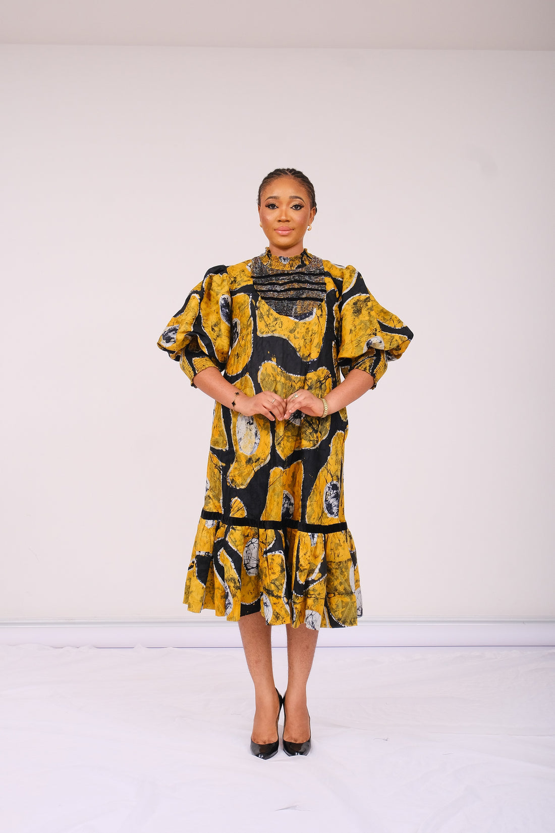 Debbie Reloaded Dress