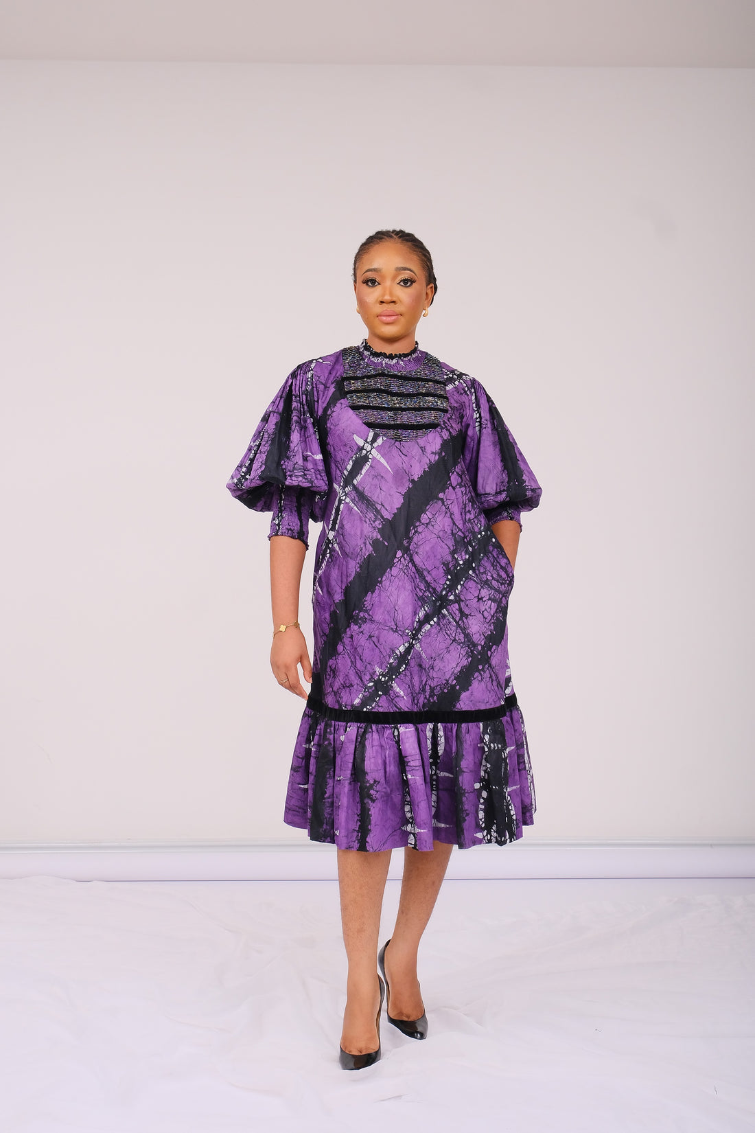 Debbie  reloaded dress