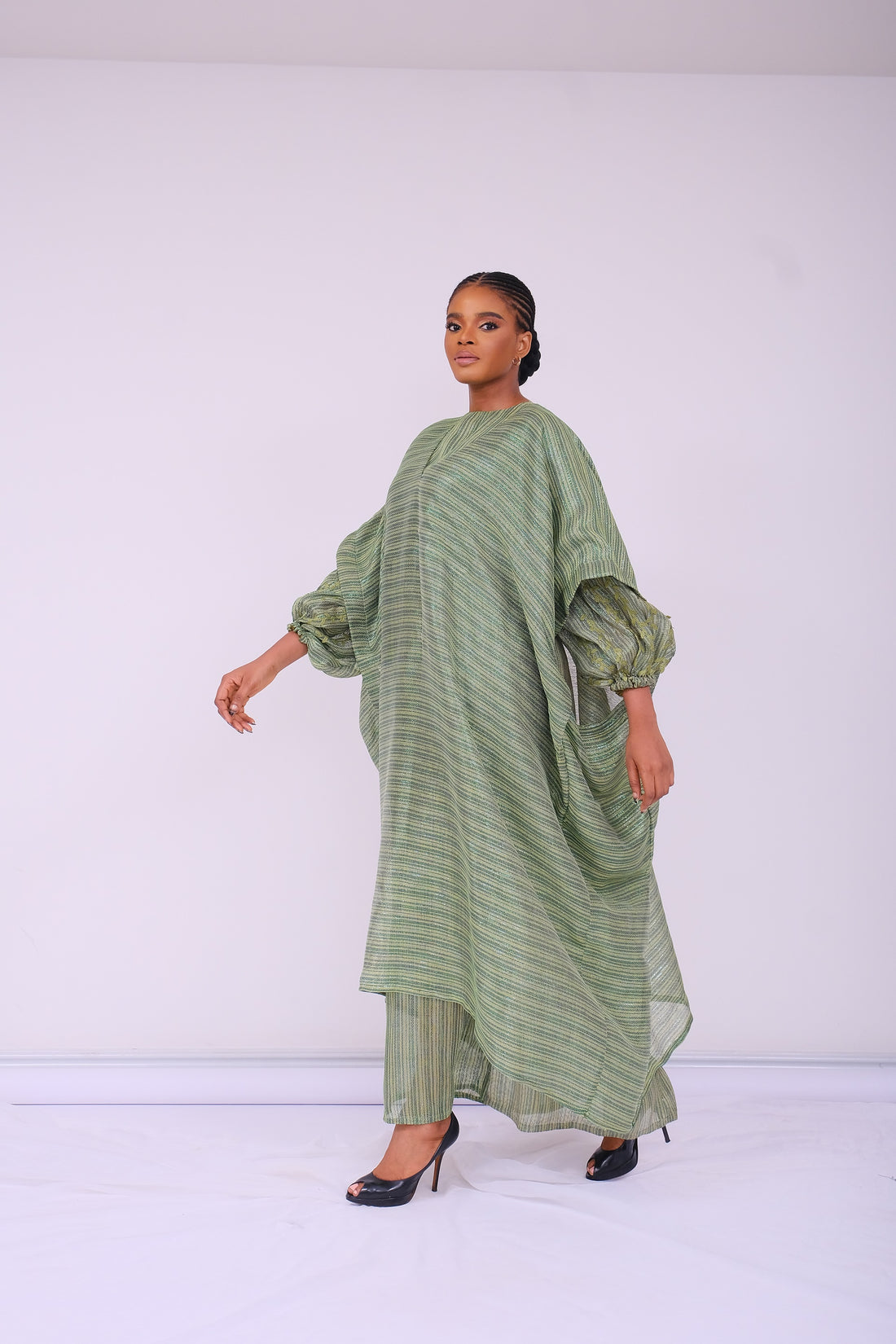 Tunic Boubou