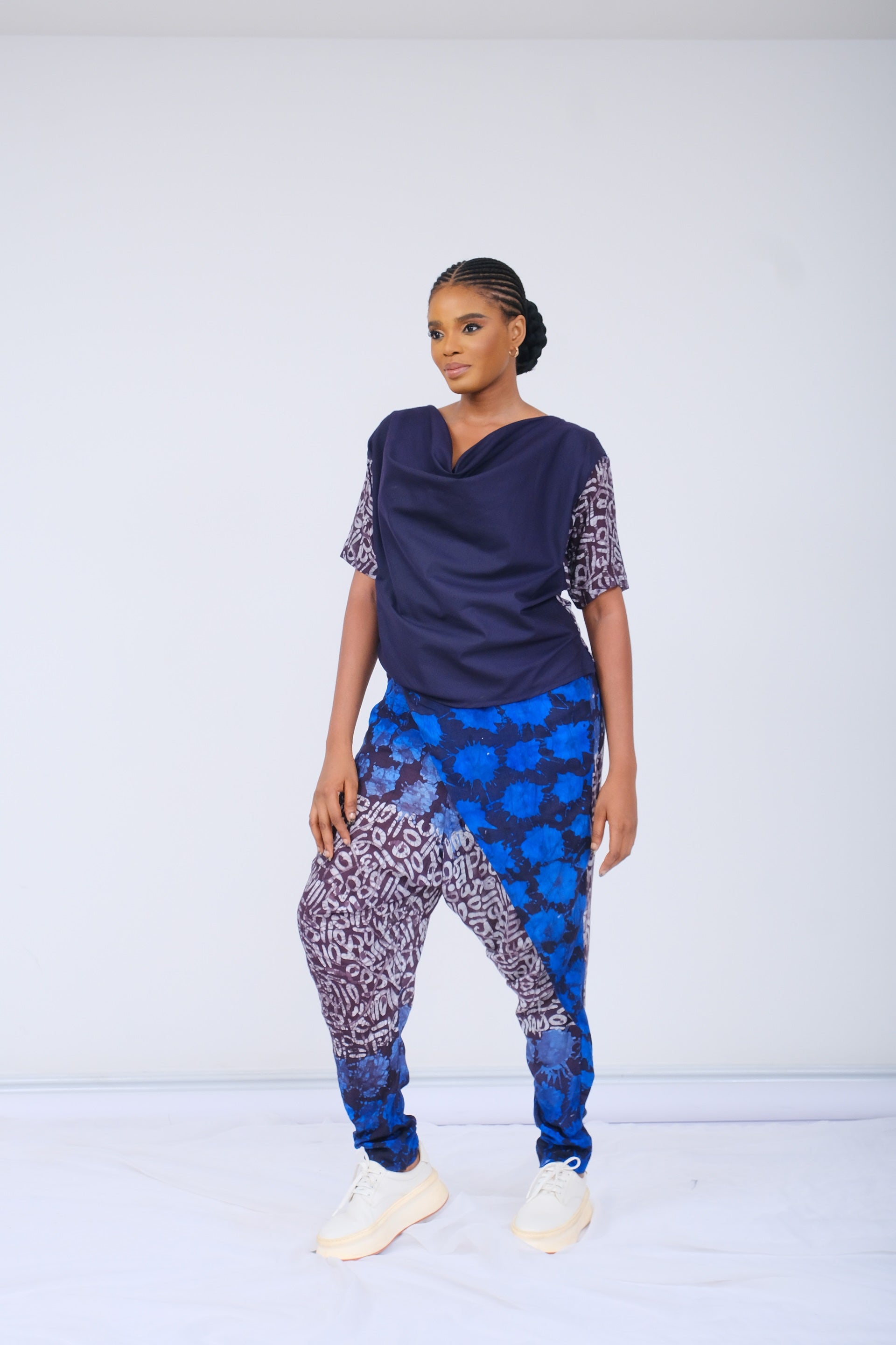 Harem Pant Set