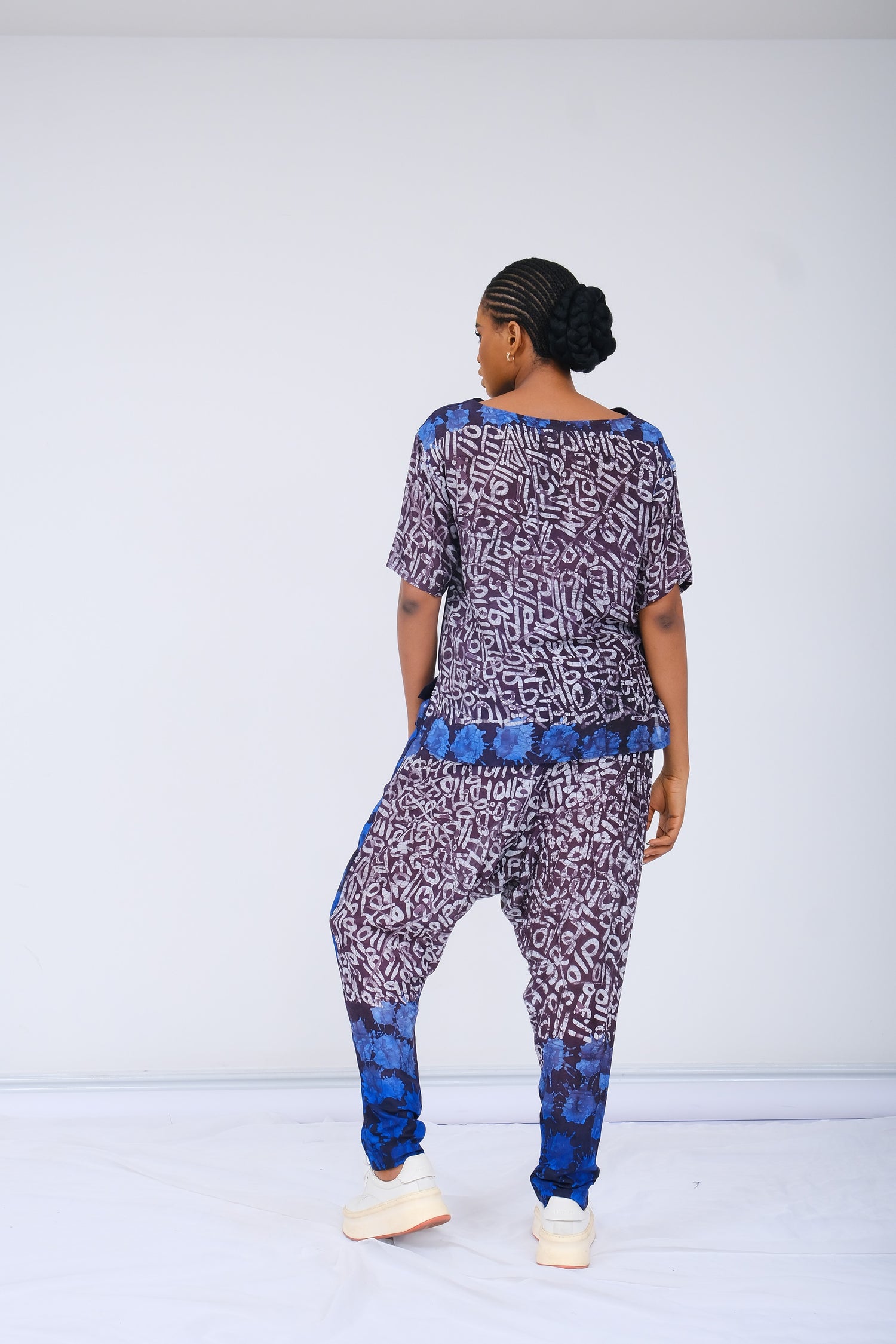 Harem Pant Set