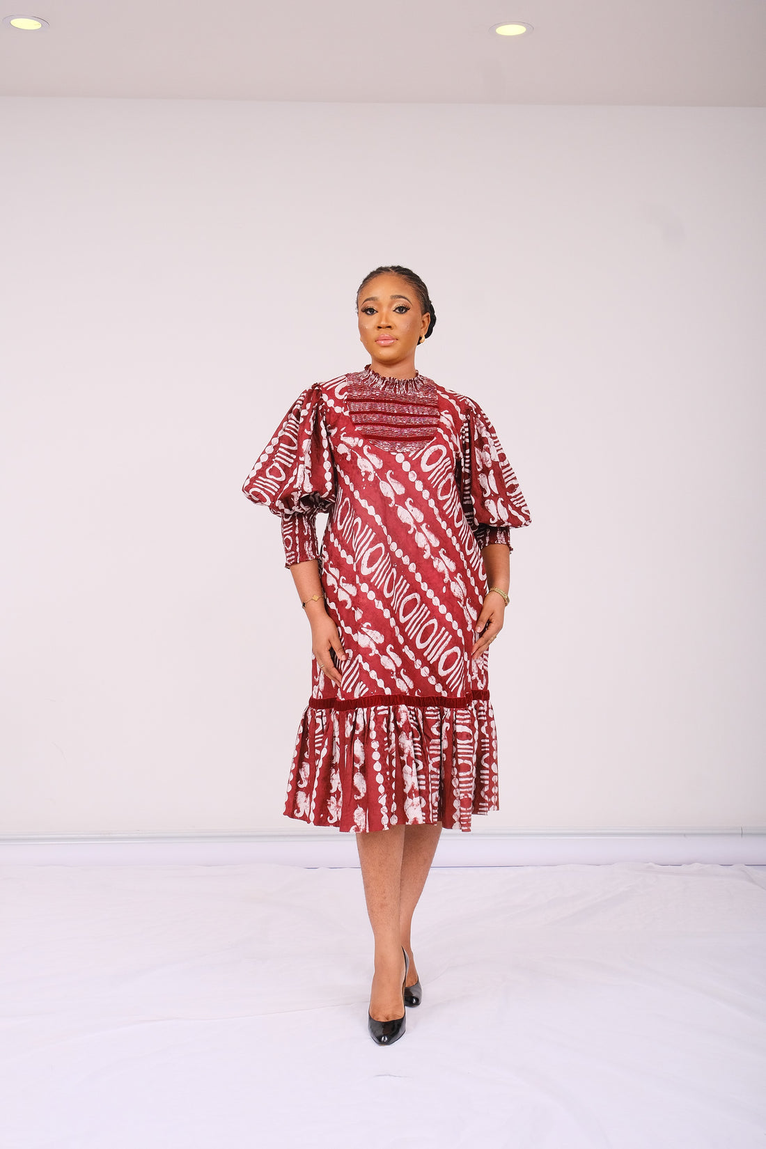 Debbie Reloaded Dress