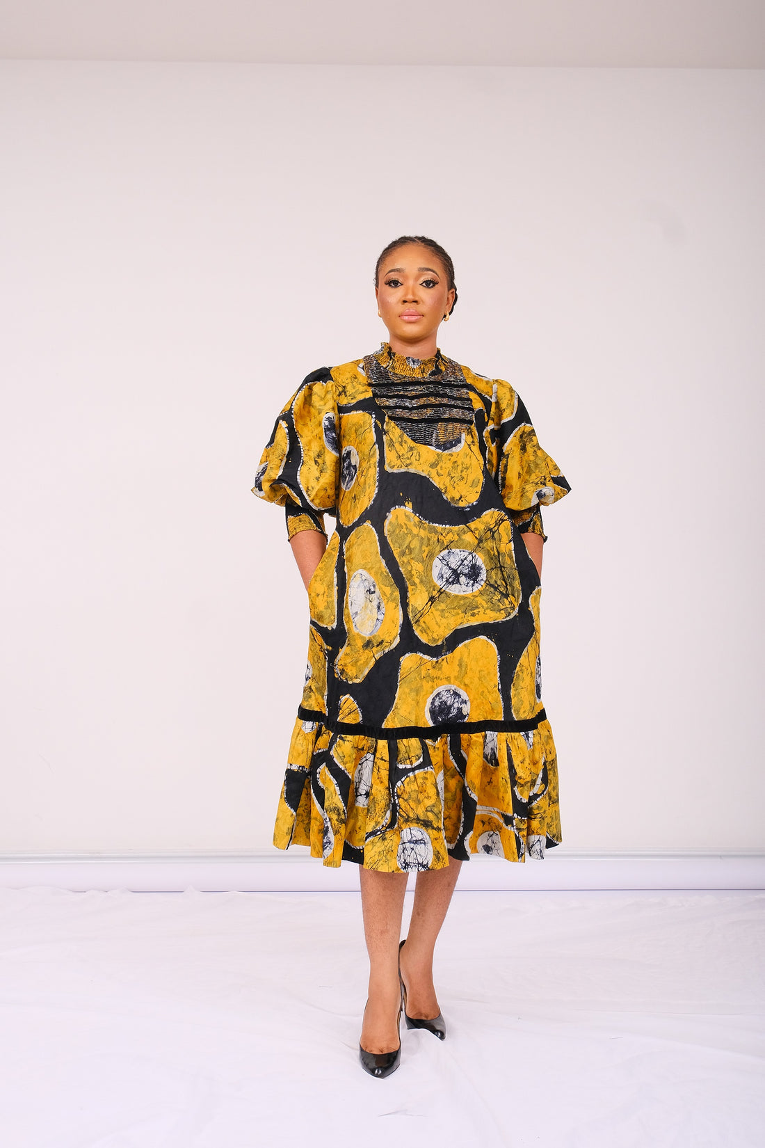 Debbie Reloaded Dress