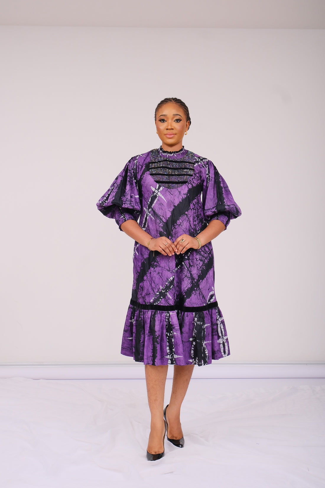 Debbie  reloaded dress